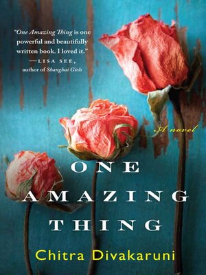 One Amazing Thing - ebook